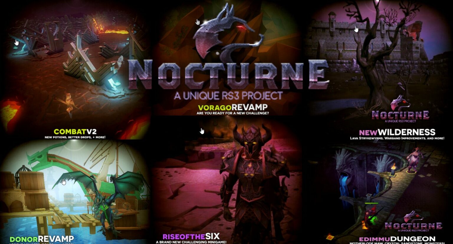 Setting up a Private Runescape 3 server Nocturne RS3 Server setup and